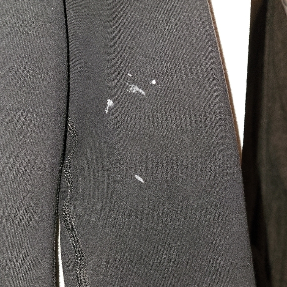 Gray Zip-Up Jacket - Picture 6 of 6